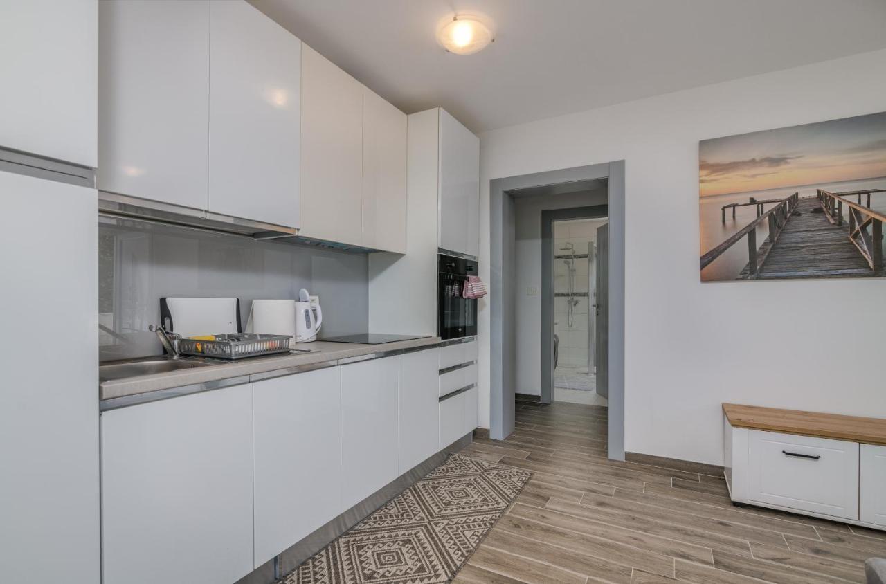 Apartment Diva Sveti Vid-Miholjice Экстерьер фото