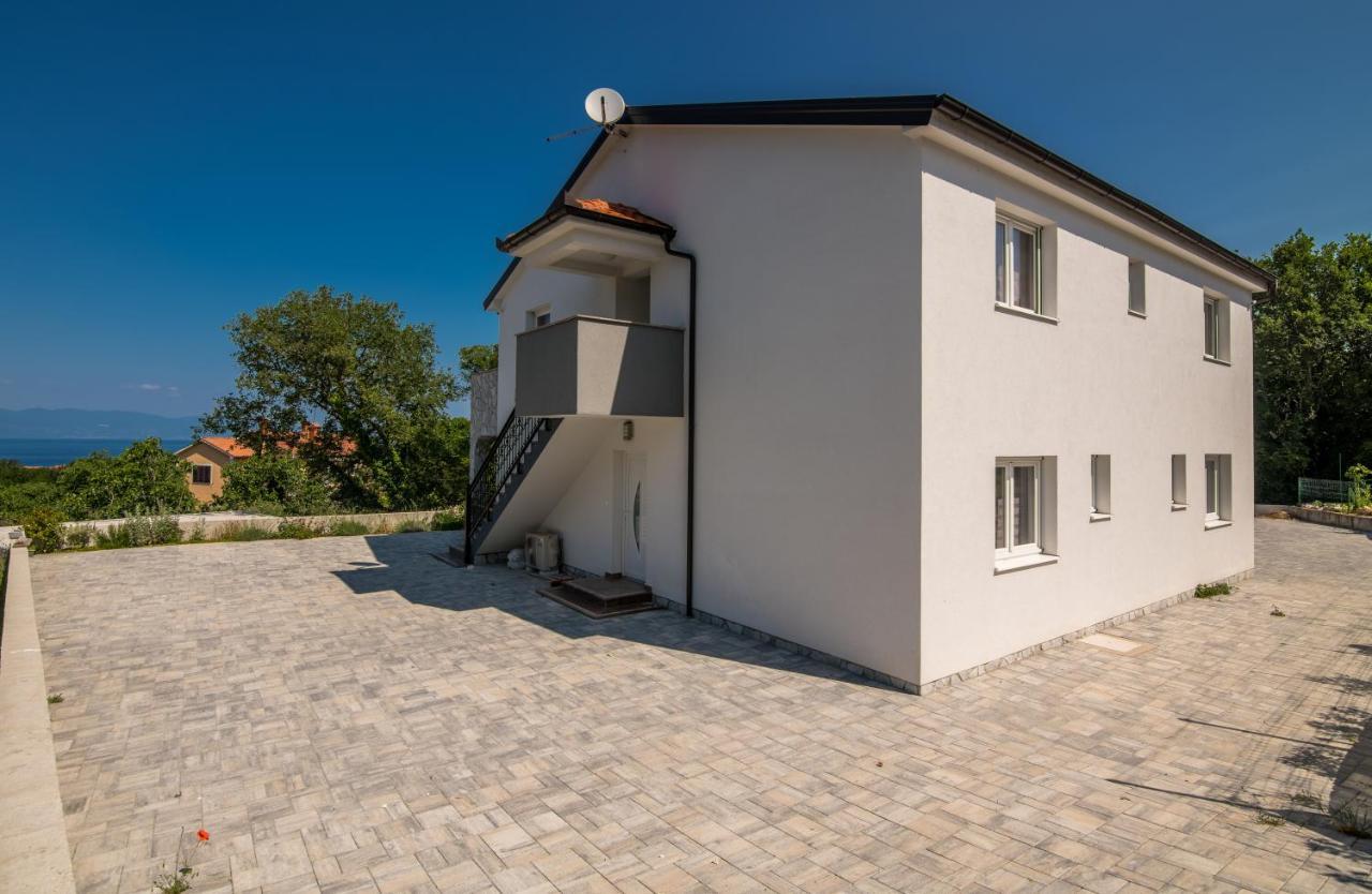 Apartment Diva Sveti Vid-Miholjice Экстерьер фото